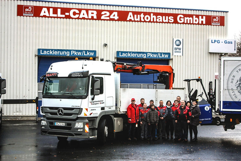 PALFINGER Servicepartner mit Herz und Kompetenz